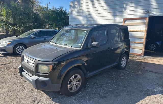 2007 Honda Element EX