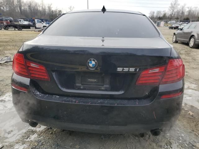 2014 BMW 535 I