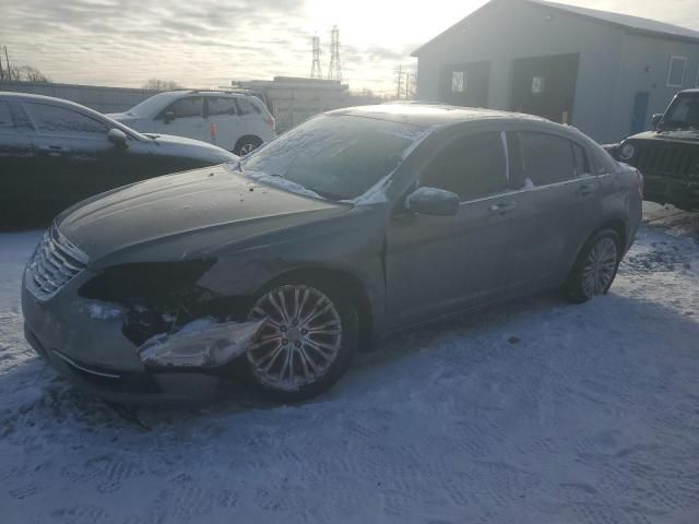 2012 Chrysler 200 LX