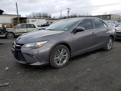 Salvage cars for sale from Copart New Britain, CT: 2017 Toyota Camry LE