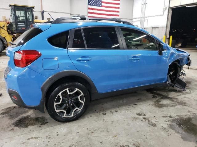 2016 Subaru Crosstrek Premium