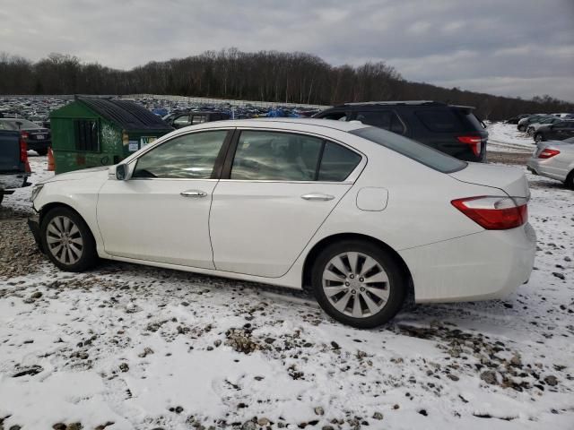 2015 Honda Accord EXL