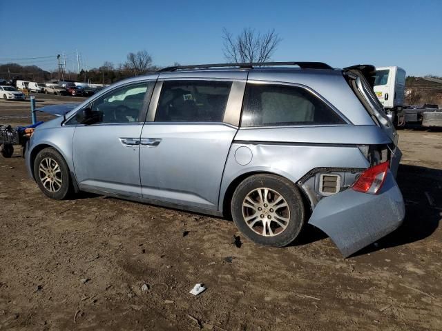 2011 Honda Odyssey EX