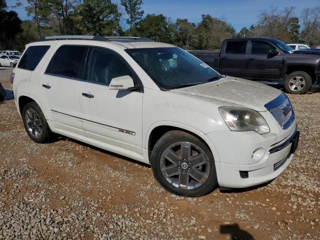 2011 GMC Acadia Denali