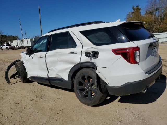 2023 Ford Explorer ST-Line