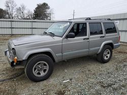 2001 Jeep Cherokee Sport en venta en Mebane, NC