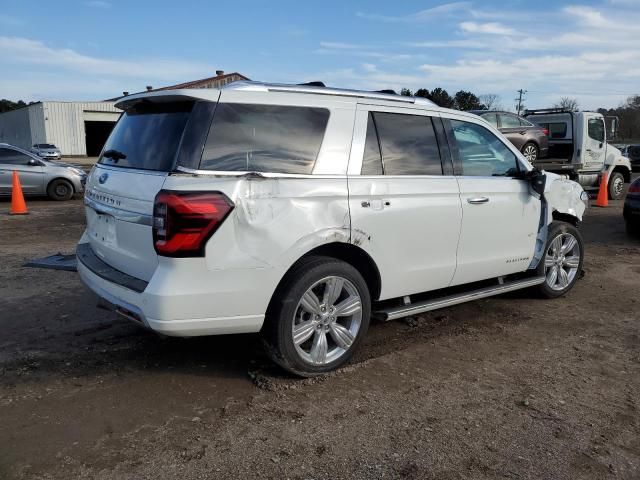 2023 Ford Expedition Platinum