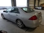 2007 Honda Accord SE