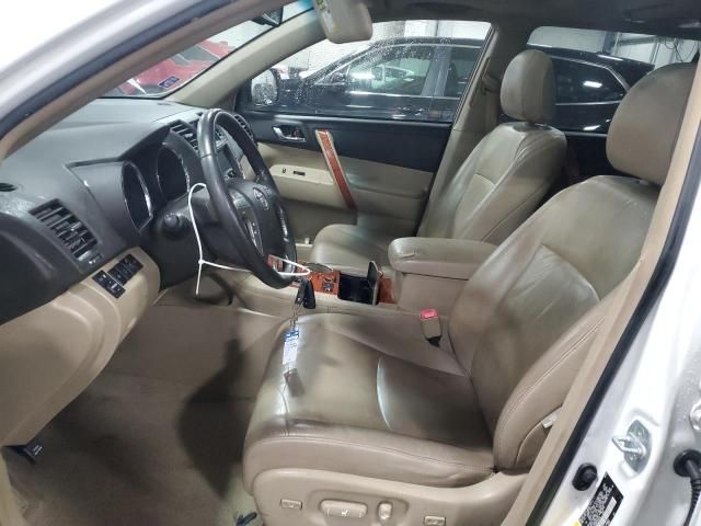 2008 Toyota Highlander Limited