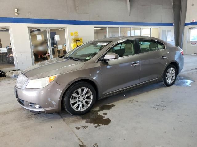 2012 Buick Lacrosse Premium