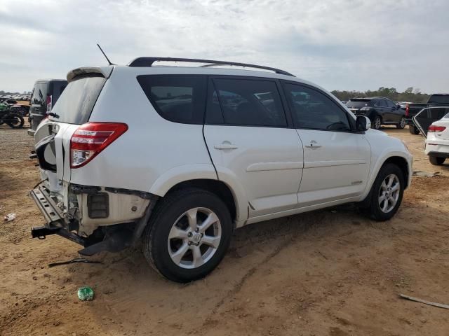 2010 Toyota Rav4 Limited