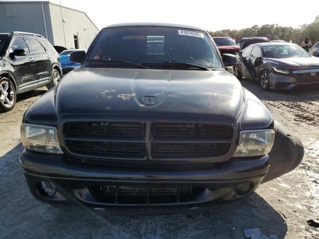 1998 Dodge Dakota