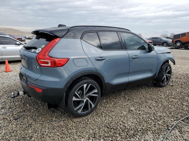 2021 Volvo XC40 T5 R-Design