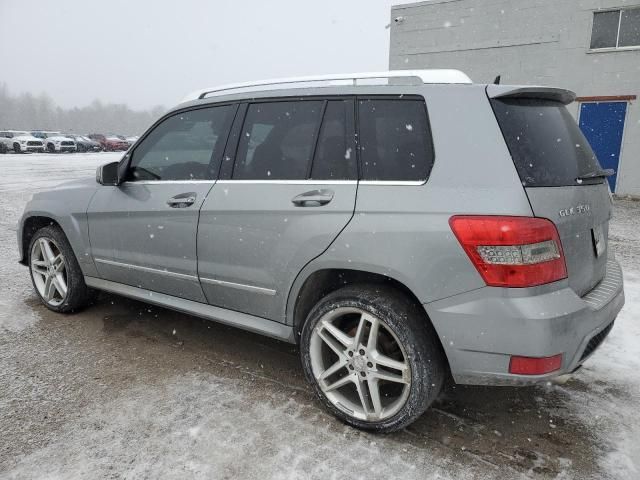 2012 Mercedes-Benz GLK 350 4matic