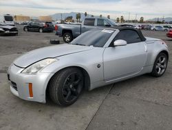 Carros con verificación Run & Drive a la venta en subasta: 2006 Nissan 350Z Roadster