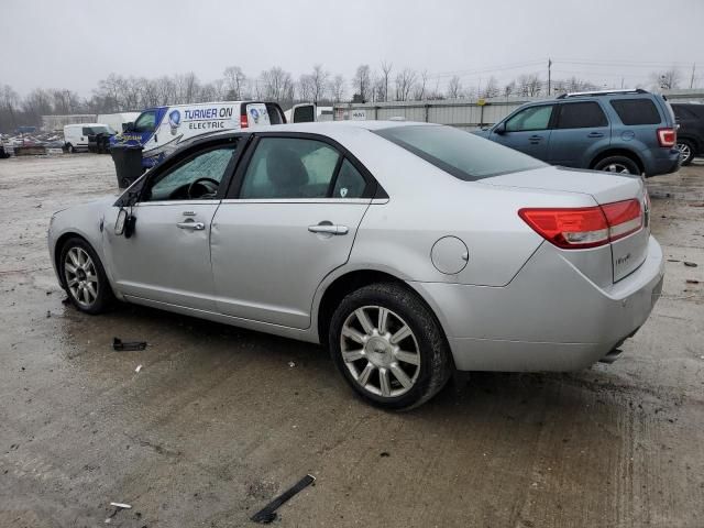 2010 Lincoln MKZ