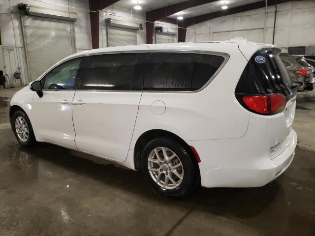 2018 Chrysler Pacifica LX