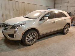 2017 Cadillac XT5 Luxury en venta en Abilene, TX