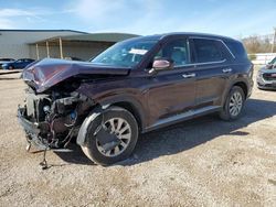 Hyundai Palisade Vehiculos salvage en venta: 2024 Hyundai Palisade SEL