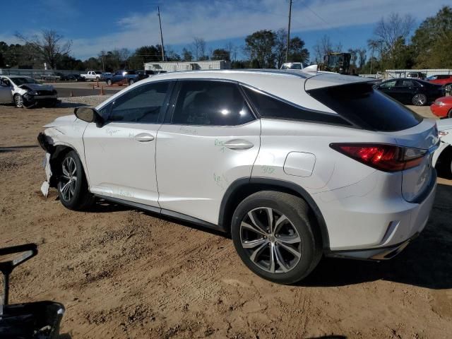 2017 Lexus RX 350 Base