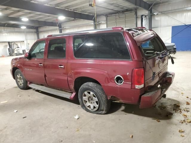 2005 Cadillac Escalade ESV