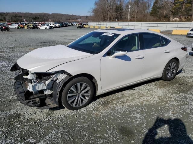 2021 Lexus ES 350 Base