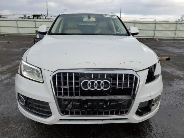 2016 Audi Q5 Premium Plus