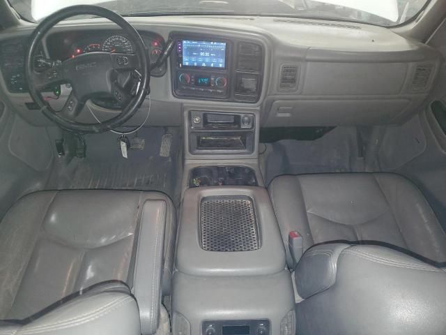 2005 GMC Sierra K2500 Heavy Duty