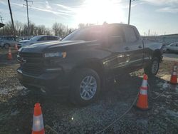 Carros con verificación Run & Drive a la venta en subasta: 2019 Chevrolet Silverado K1500 RST