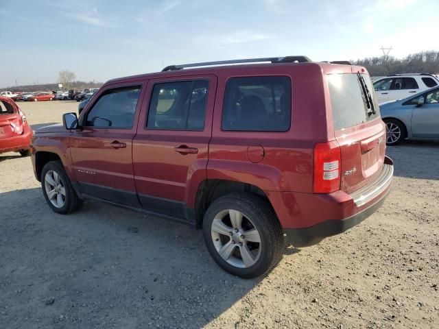 2013 Jeep Patriot Limited