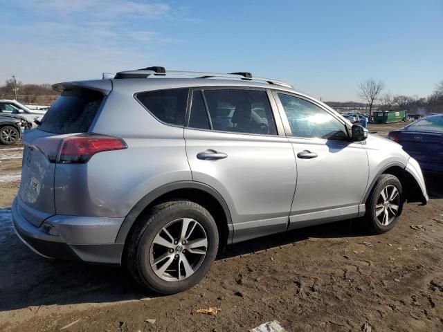 2016 Toyota Rav4 XLE