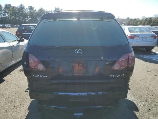 1999 Lexus RX 300