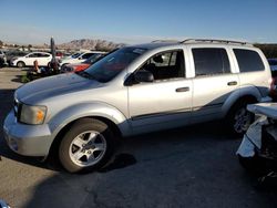 Salvage SUVs for sale at auction: 2007 Dodge Durango SLT