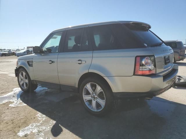 2013 Land Rover Range Rover Sport HSE Luxury