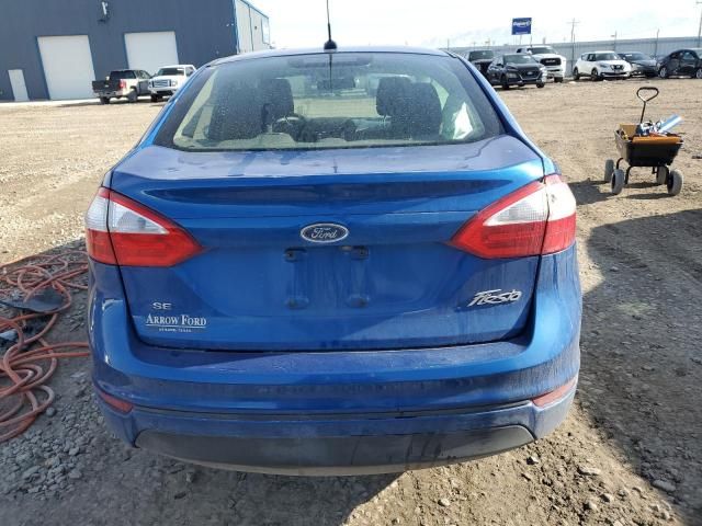 2019 Ford Fiesta SE