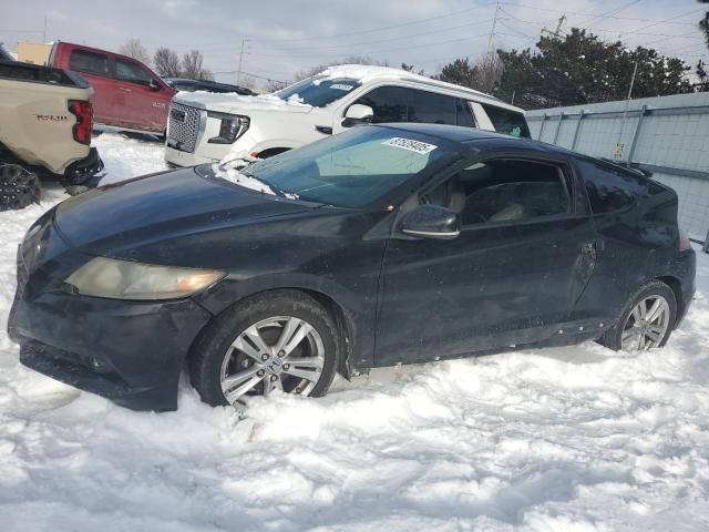 2011 Honda CR-Z EX