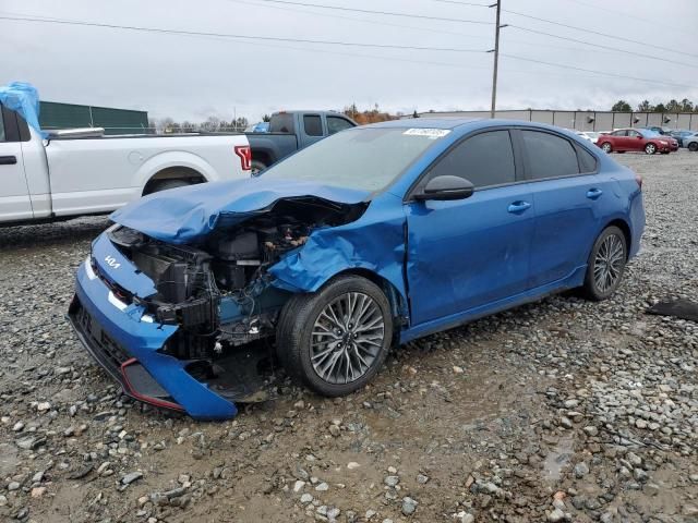 2023 KIA Forte GT Line