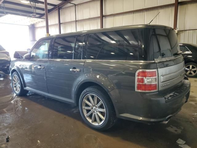 2019 Ford Flex Limited