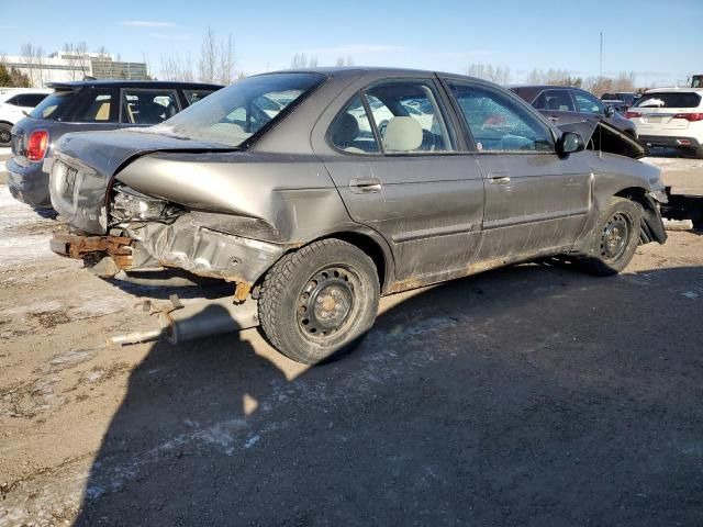 2004 Nissan Sentra 1.8