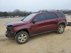 Salvage Cars with No Bids Yet For Sale at auction: 2008 Chevrolet Equinox LS