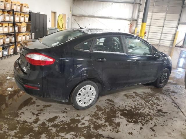 2017 Ford Fiesta S