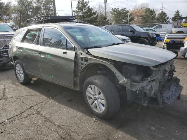 2019 Subaru Outback 2.5I