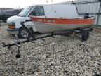 2000 Lund Boat With Trailer