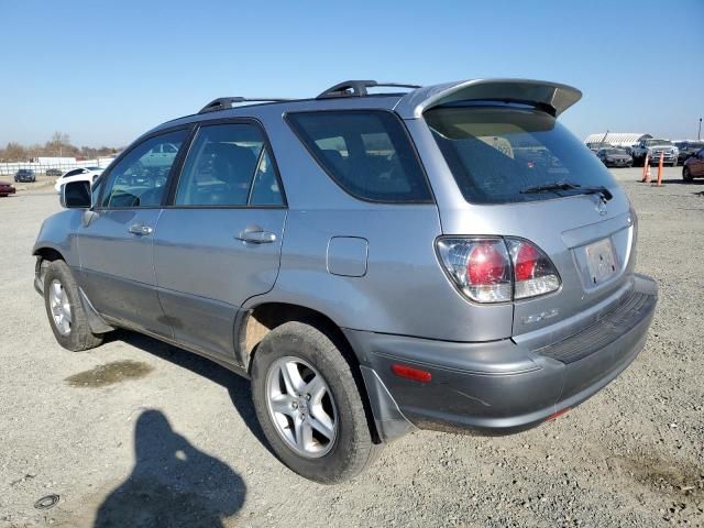 2001 Lexus RX 300