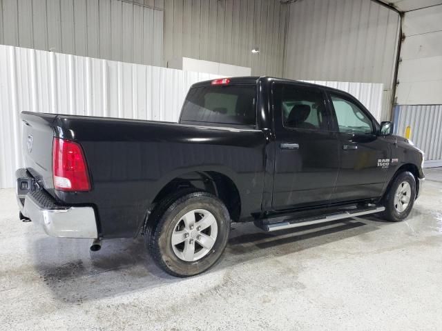 2022 Dodge RAM 1500 Classic Tradesman