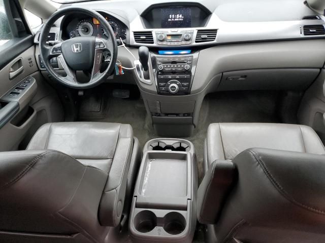 2013 Honda Odyssey Touring