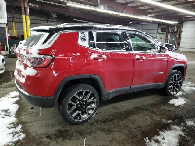 2018 Jeep Compass Limited