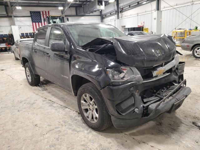 2020 Chevrolet Colorado LT