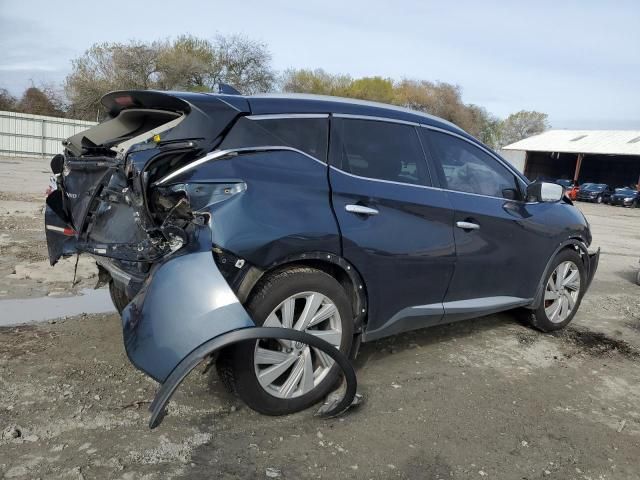 2017 Nissan Murano S