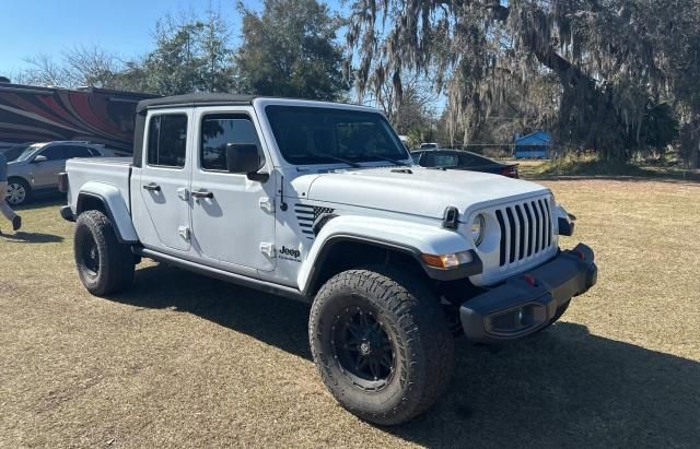 2020 Jeep Gladiator Sport